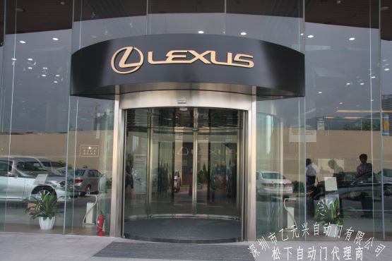 弧形自動門 弧形自動門