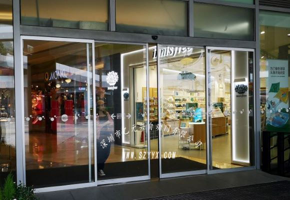 商超自動門 商超自動門